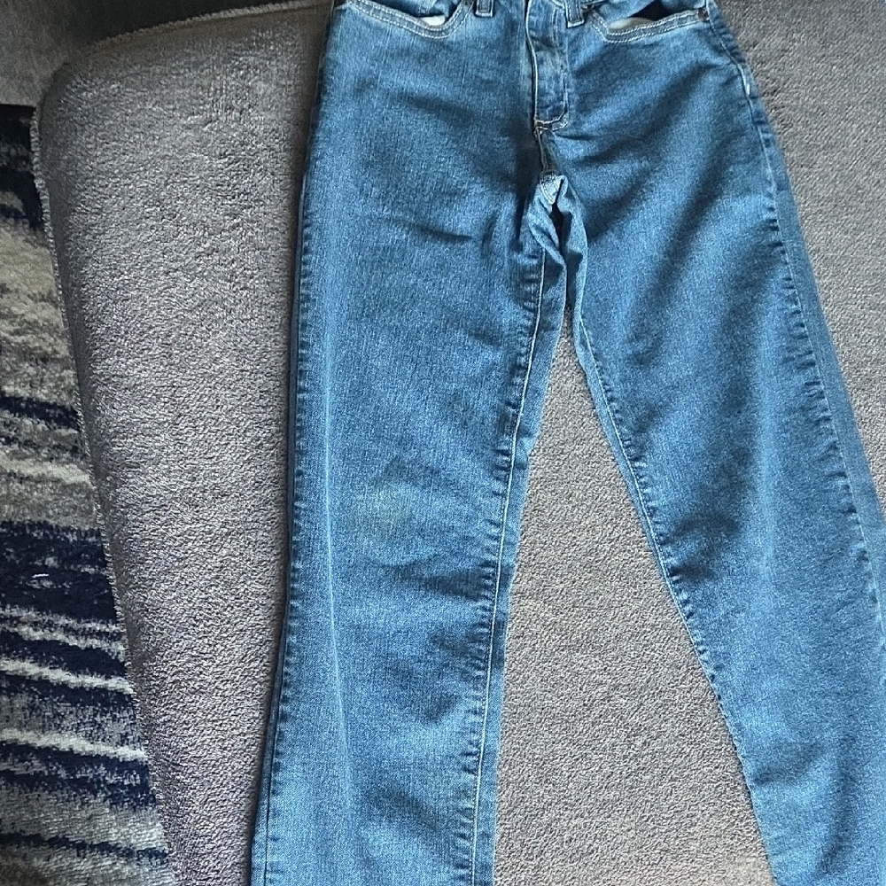 Sonoma Boys Classic Blue Straight Leg Jeans